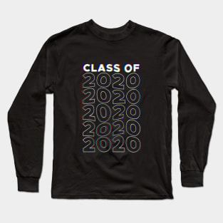 CLASS OF 2020 Long Sleeve T-Shirt